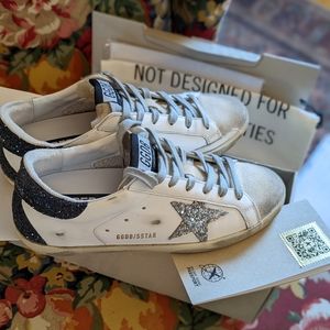 Golden Goose Superstar Glitter (39)